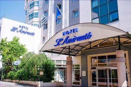 Hotel L'Amiraute Brest
