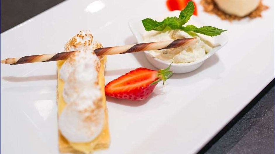 Hotel L'Amiraute Brest Restaurant