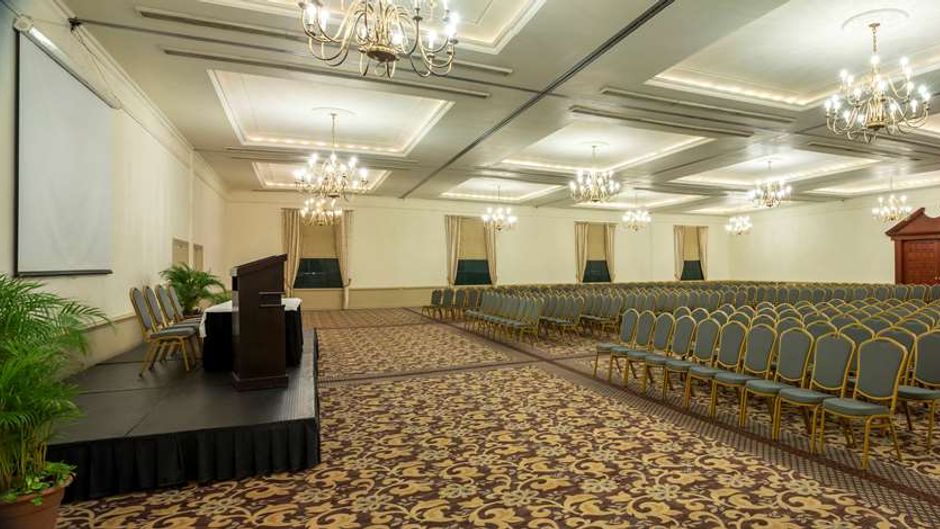 HS HOTSSON Hotel Tampico Spa