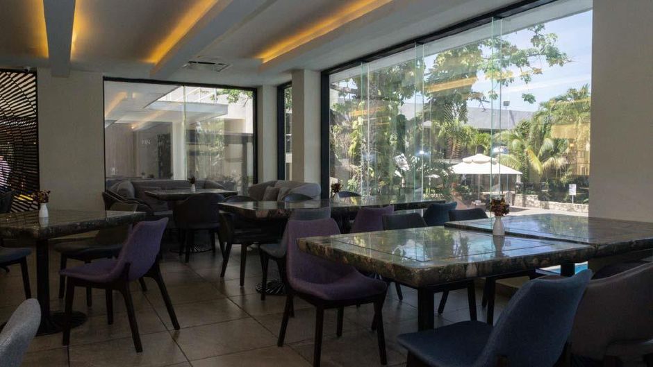 HS HOTSSON Hotel Tampico Lobby