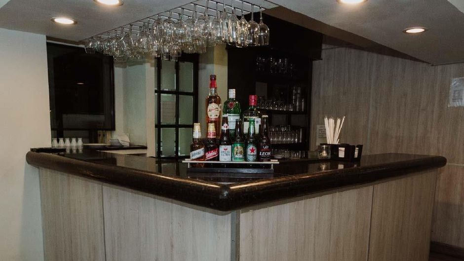 HS HOTSSON Hotel Tampico Lobby