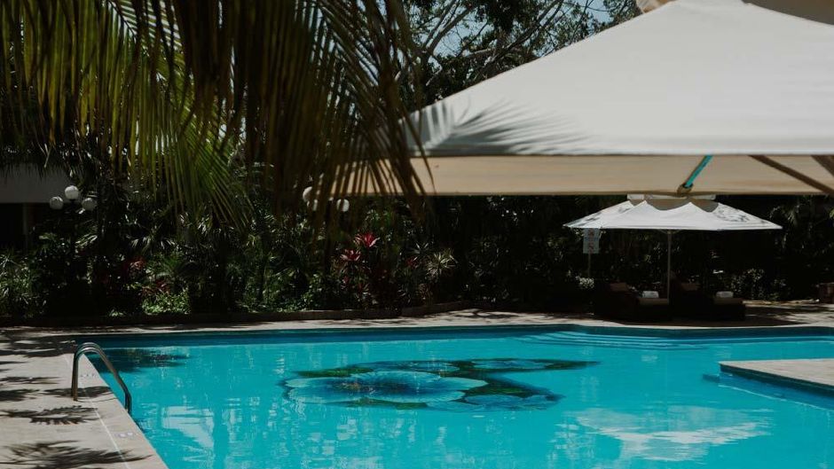 HS HOTSSON Hotel Tampico Pool