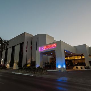 HS HOTSSON Hotel Tampico
