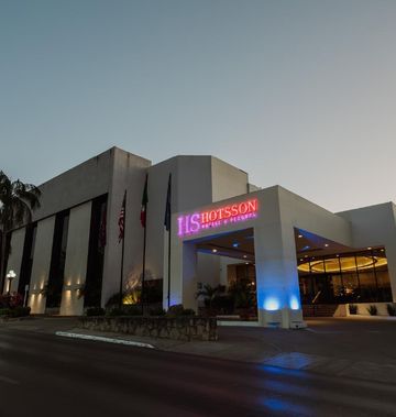 HS HOTSSON Hotel Tampico