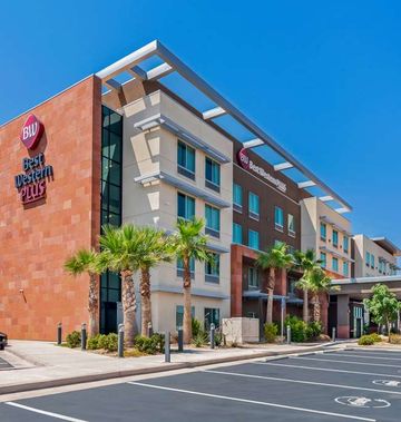 Best Western Plus Settlers Point