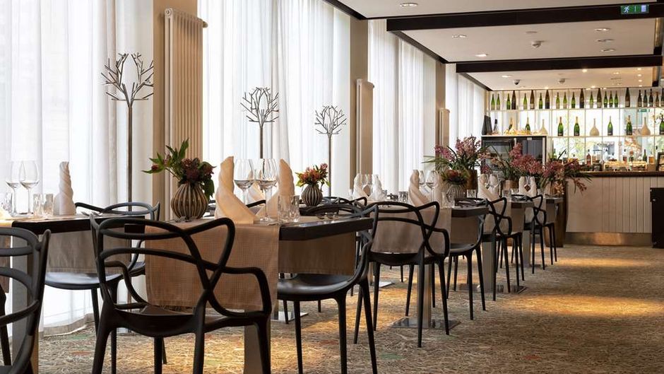 Nordic Hotel Forum Restaurant