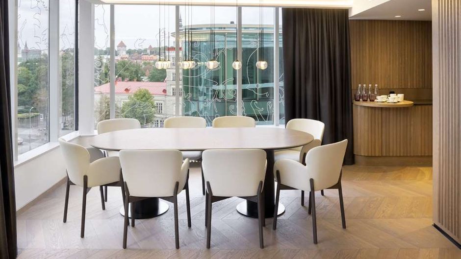 Nordic Hotel Forum Suite
