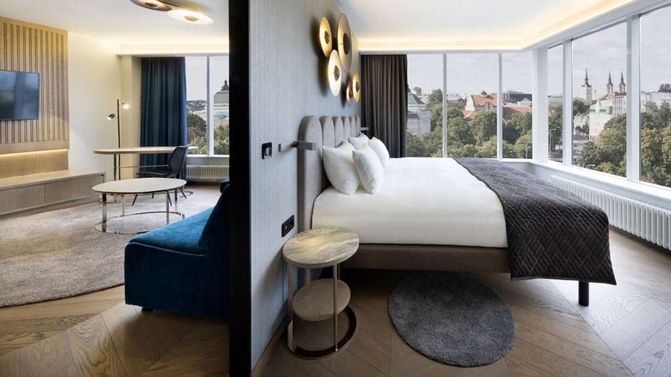 Nordic Hotel Forum Suite