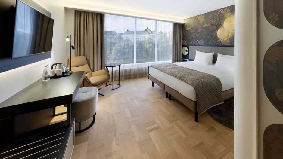 Nordic Hotel Forum Room