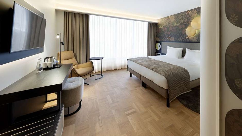 Nordic Hotel Forum Room