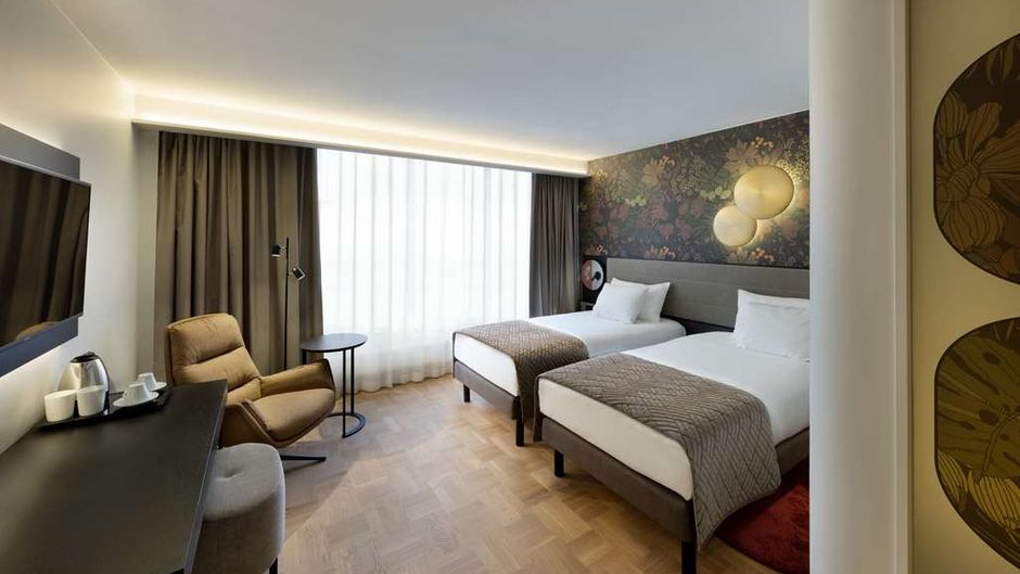 Nordic Hotel Forum Room