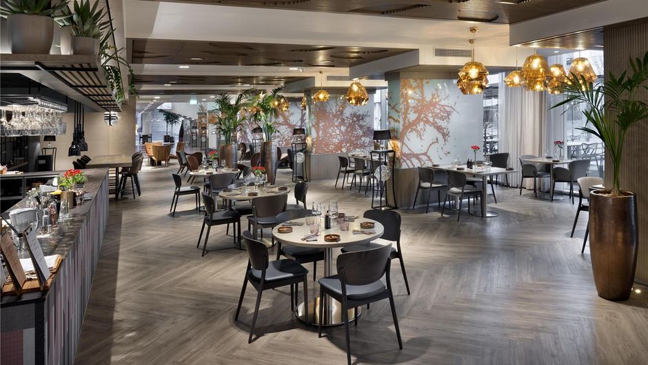 Nordic Hotel Forum Restaurant
