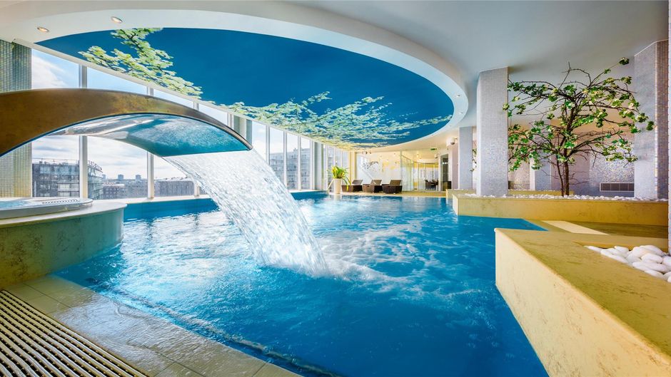 Nordic Hotel Forum Pool