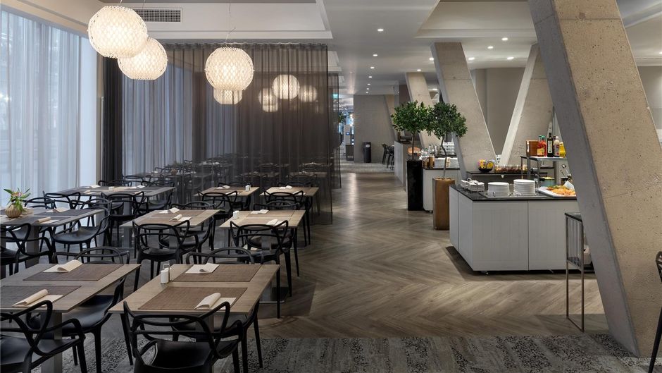 Nordic Hotel Forum Restaurant