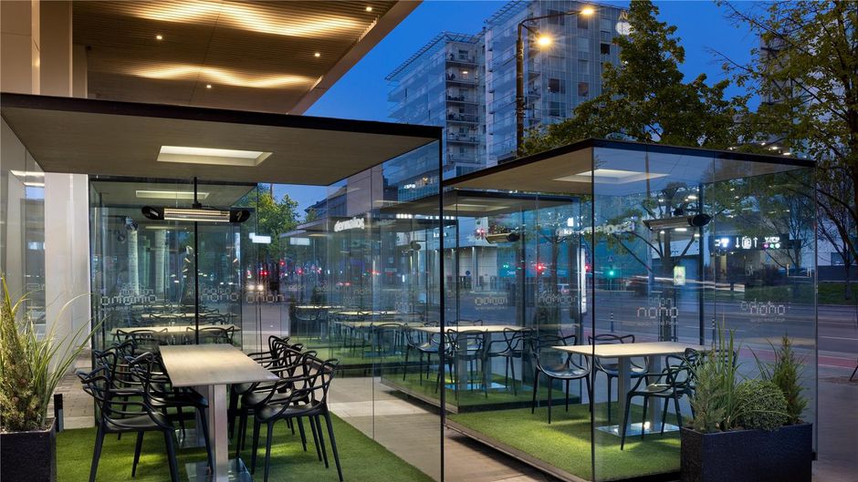 Nordic Hotel Forum Exterior