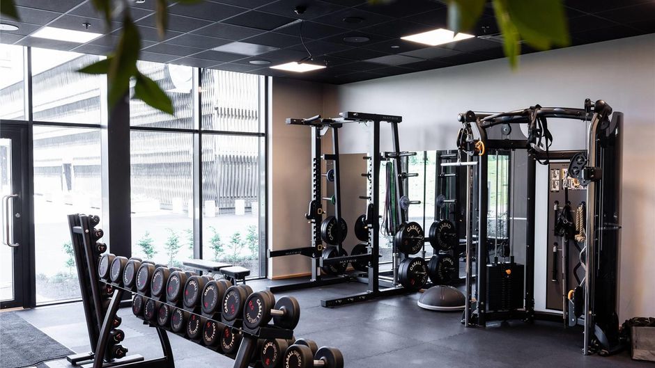 Lily Country Club, Ascend Collection Health