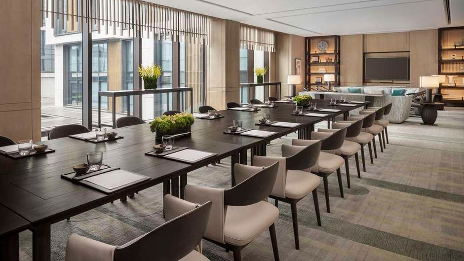 Park Hyatt Suzhou Meeting