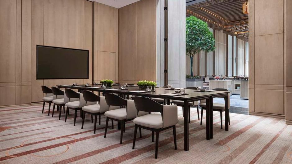 Park Hyatt Suzhou Meeting