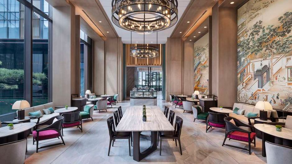 Park Hyatt Suzhou Restaurant