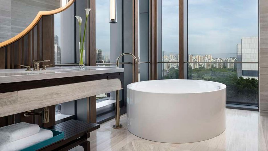 Park Hyatt Suzhou Room