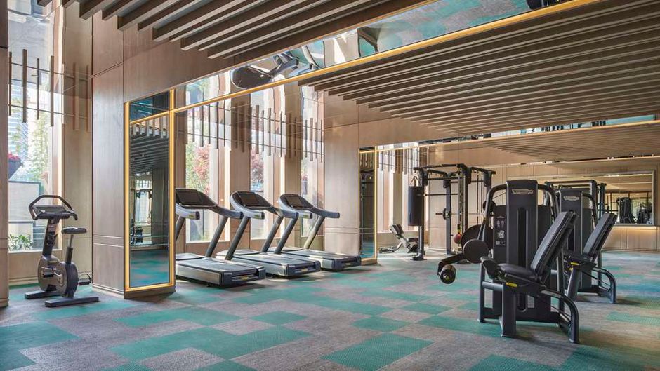 Park Hyatt Suzhou Health