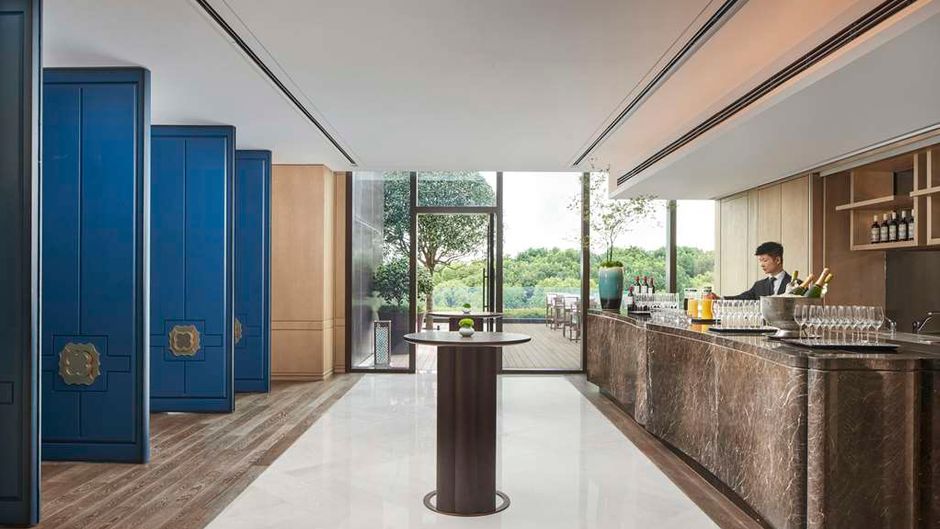 Park Hyatt Suzhou Recreation