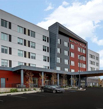 Hyatt Place Prince George