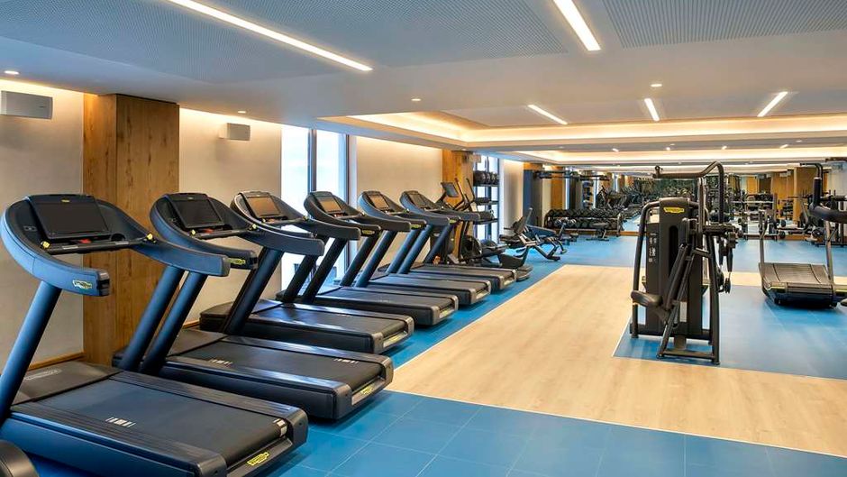 Hilton Abu Dhabi Yas Island Health