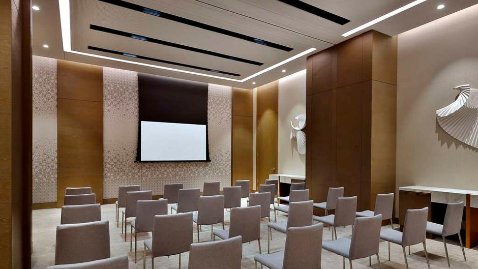Hilton Abu Dhabi Yas Island Meeting