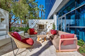 Virgin Hotels Las Vegas Curio Collection