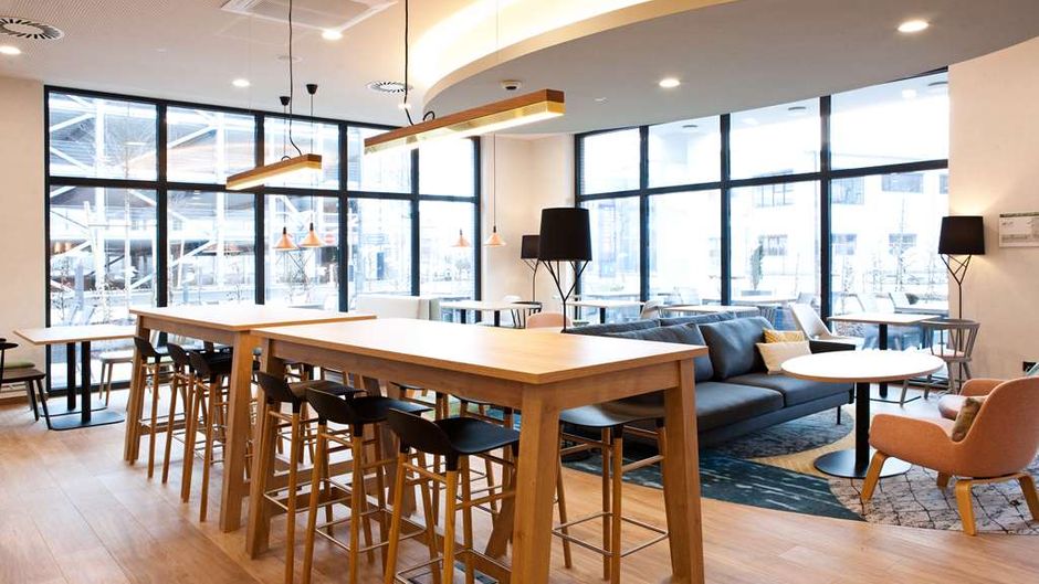 Hilton Garden Inn Munich Messe Restaurant