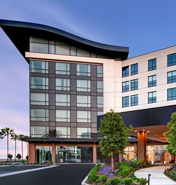 Hilton Garden Inn Anaheim Resort