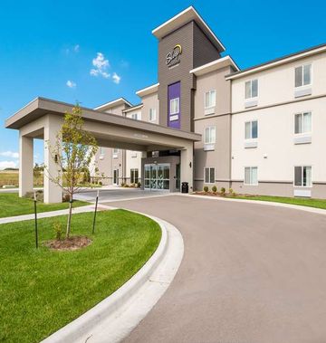 Sleep Inn & Stes Park City Wichita North