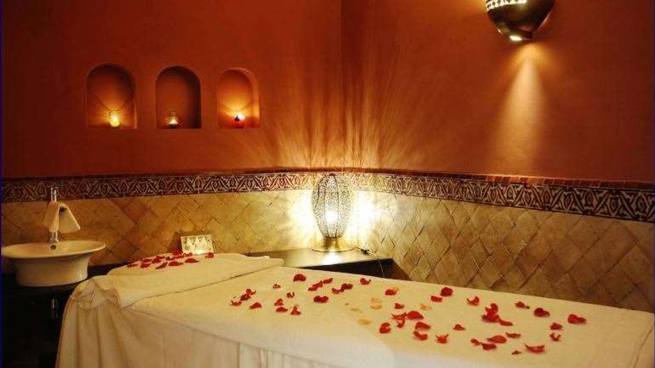 Le Berbere Palace Spa