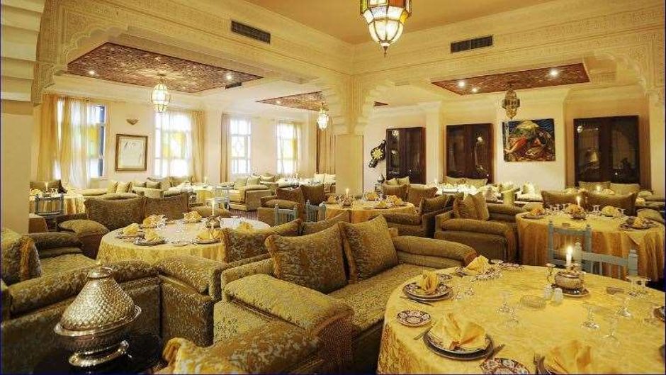 Le Berbere Palace Restaurant