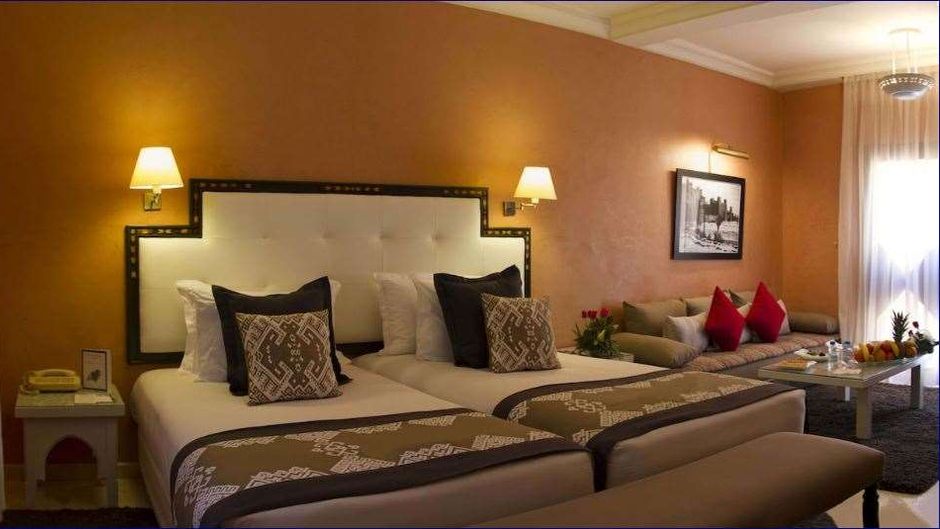 Le Berbere Palace Room