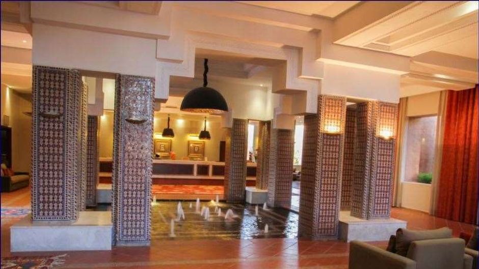 Le Berbere Palace Other