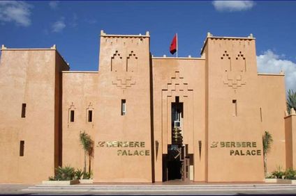 Le Berbere Palace