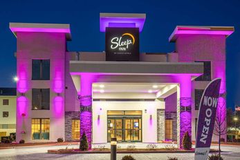 Sleep Inn Oak Brook Terrace-Chicago