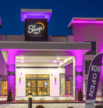 Sleep Inn Oak Brook Terrace-Chicago