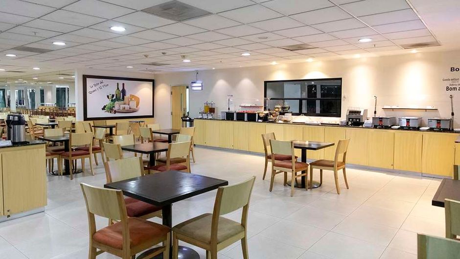 Excellence Express Stes San Juan del Rio Restaurant