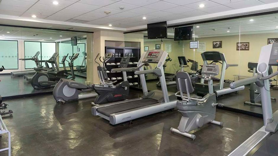 Excellence Express Stes San Juan del Rio Health