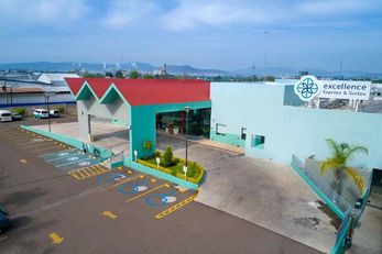 Excellence Express Stes San Juan del Rio