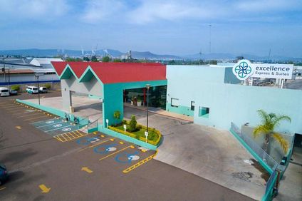 Excellence Express Stes San Juan del Rio
