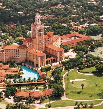 The Biltmore Hotel