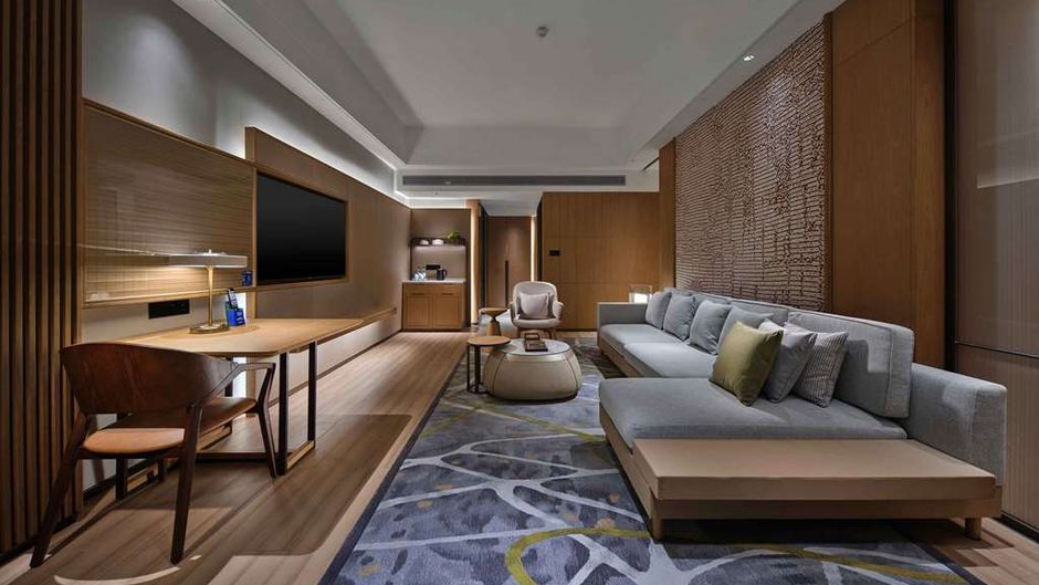 DoubleTree by Hilton Lingshui Hot Spring Room
