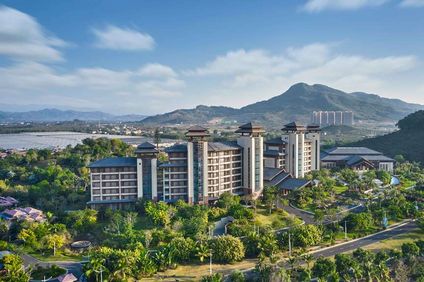 DoubleTree by Hilton Lingshui Hot Spring
