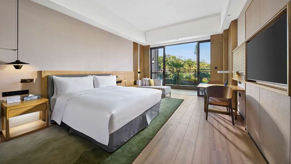 DoubleTree by Hilton Lingshui Hot Spring Room