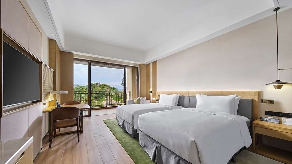 DoubleTree by Hilton Lingshui Hot Spring Room