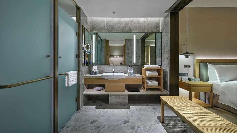 DoubleTree by Hilton Lingshui Hot Spring Room